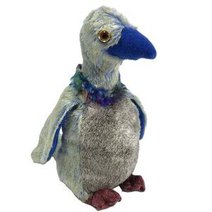 5/$25 Plush Bird TY Beanie Babies Buzzy 2000